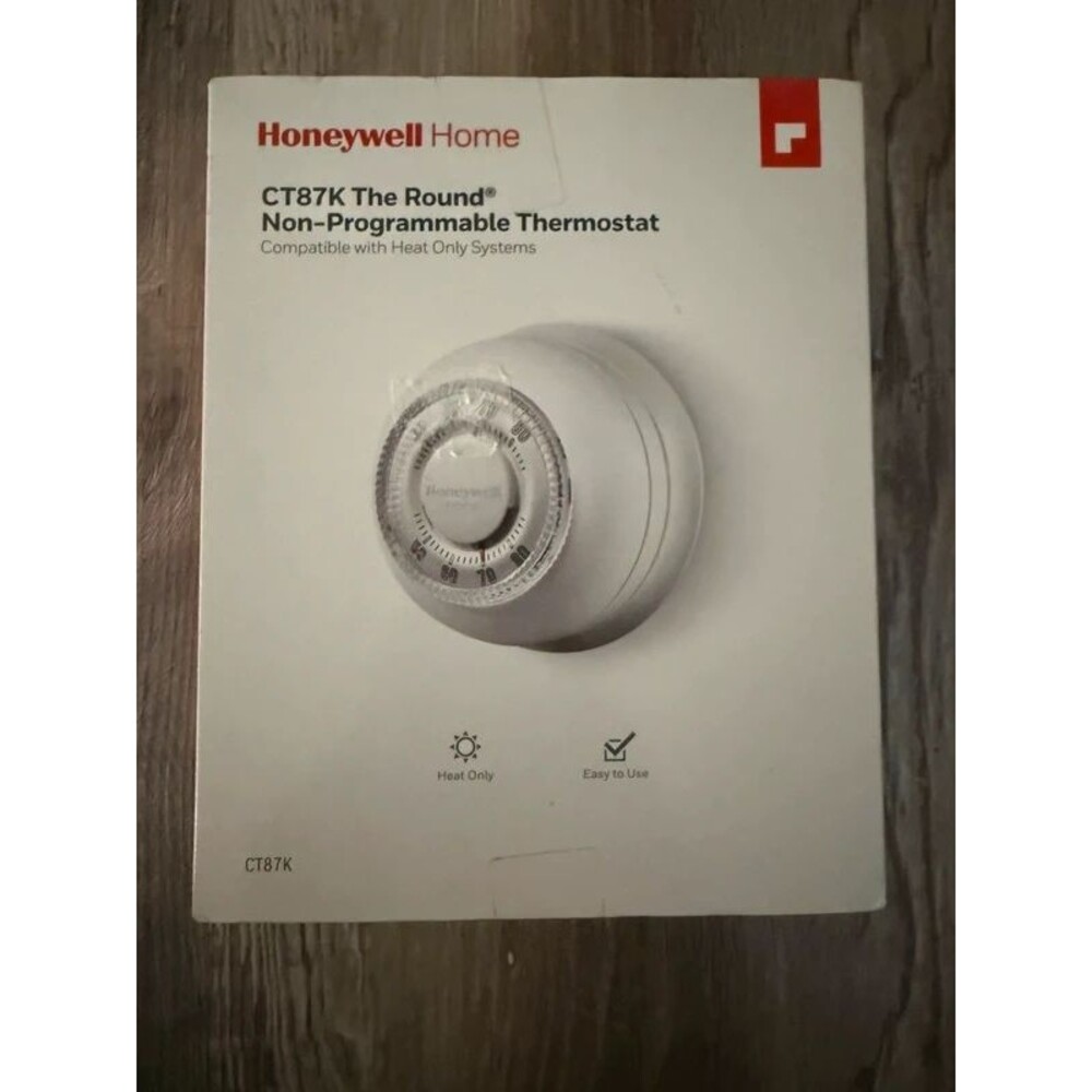 Honeywell Home Thermostat